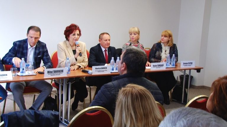 Muncitorii asiatici, o posibilă soluție a economiei timișene FOTO-VIDEO