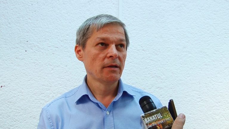 Interviu cu Dacian Cioloș, președintele partidului PLUS