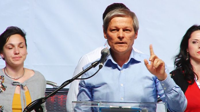 LANSAREA EUROPARLAMENTARILOR USR-PLUS-CIOLOS 12 MAI 2019.Still029