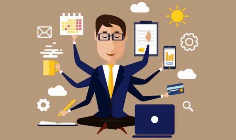 Mitul despre multitasking