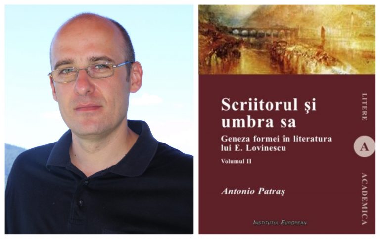 „Cele mai detestabile demisii morale ale criticii se fac în numele obiectivității” Interviu cu criticul și istoricul literar Antonio Patraș