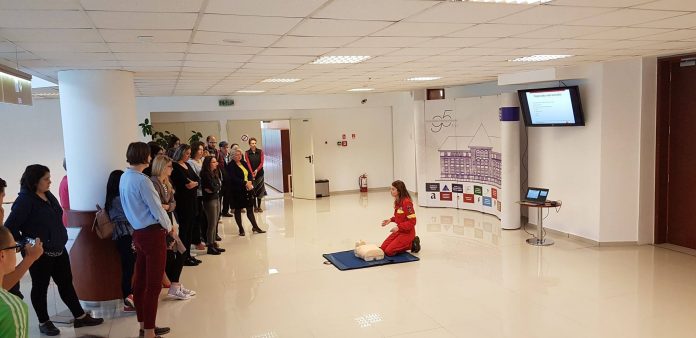 curs prim ajutor upt