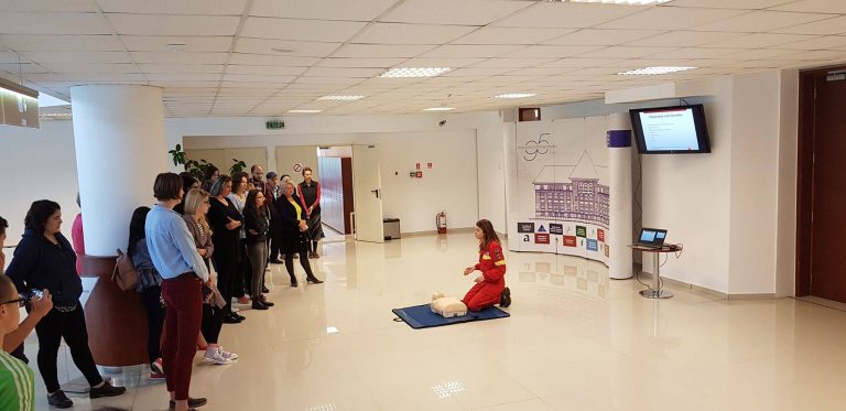 Studenții din Timișoara au învățat să acorde primul ajutor