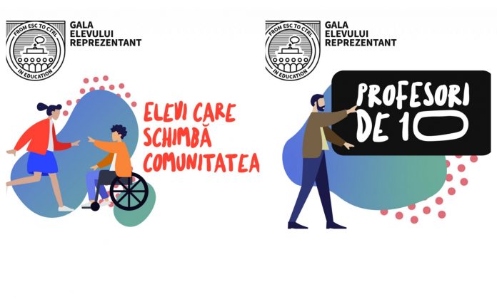 gala elevului reprezentant