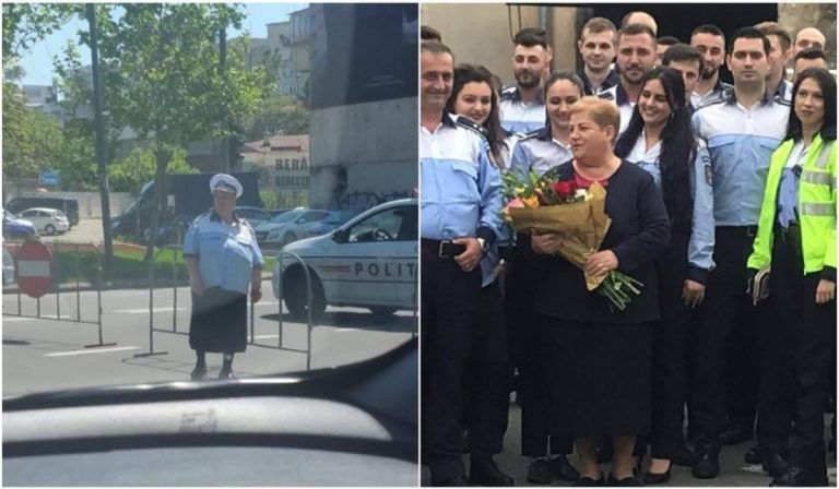 Lecție de la MAI după ce o polițistă cu o carieră de 27 de ani a fost umilită – ”Pentru noi, doamna Geta e o lecție. Pentru voi ce e?”