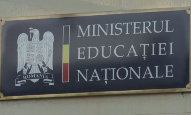 Un liceu din Timiș a dat în judecată Ministerul Educației. Care este motivul