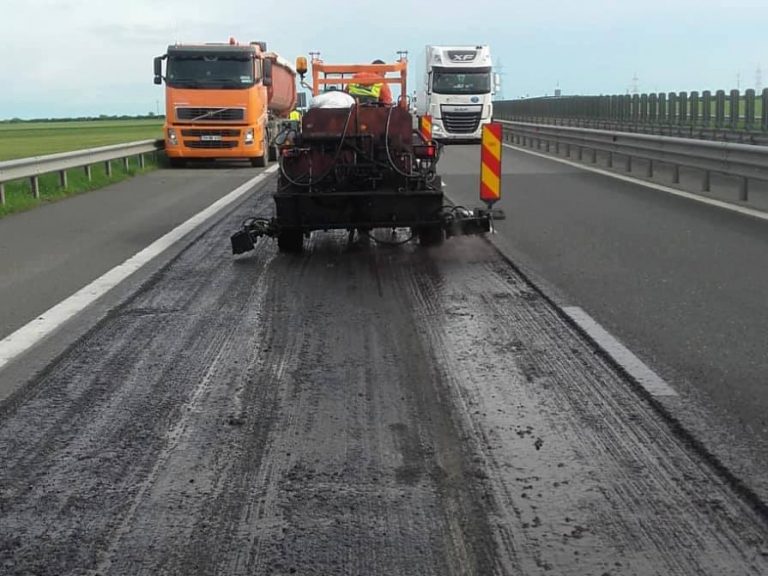 Restricții pe A1, între Timișoara și Arad