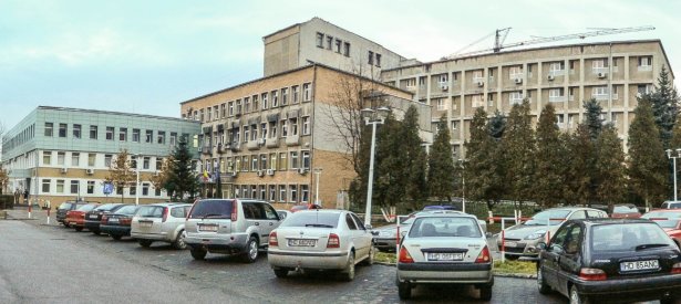 Primăria unui municipiu reședință de județ din vestul țării alocă fonduri pentru spitalul județean