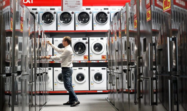 Fondurile alocate programului Rabla pentru electrocasnice, epuizate în 24 de ore
