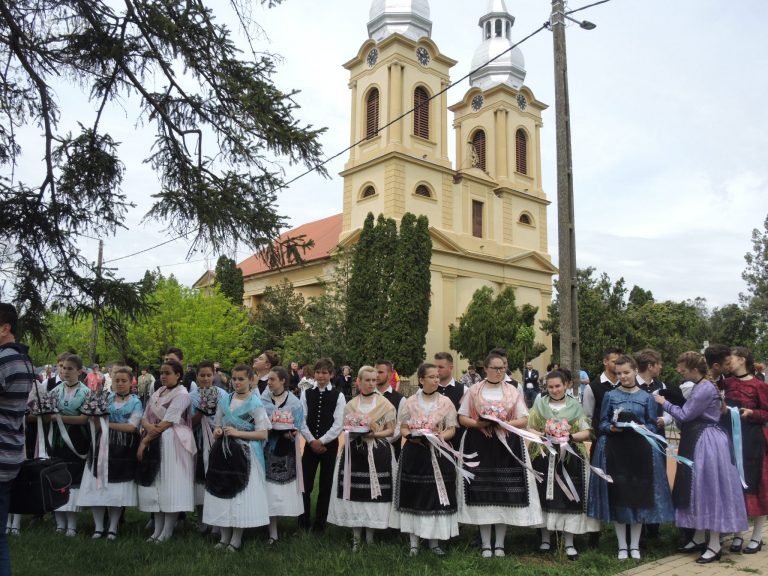 REPORTAJ | Satul sub formă de fulg de zăpadă împlinește 186 ani VIDEO și FOTO