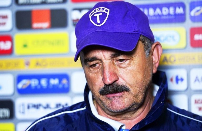 Un antrenor care a impresionat la Timisoara, atins de o boală gravă.