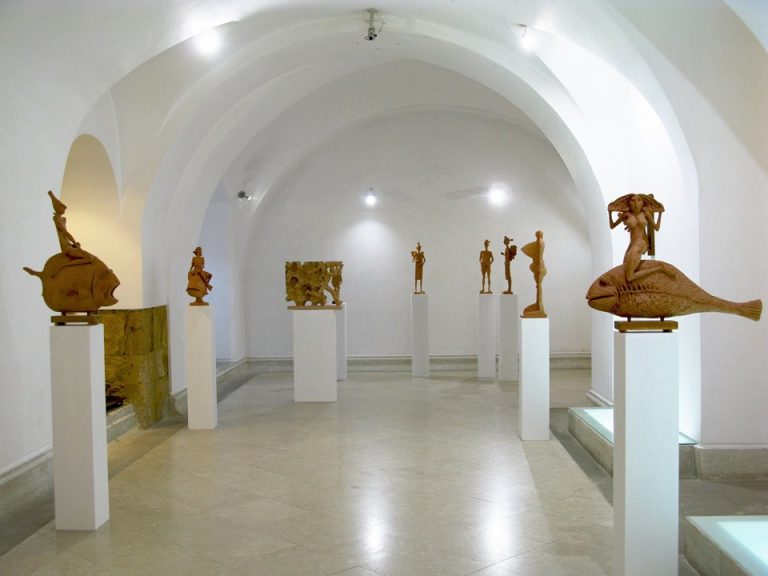 Însuflețirea bronzului și a teracotei. Vrăjitorul Szakáts Béla FOTO