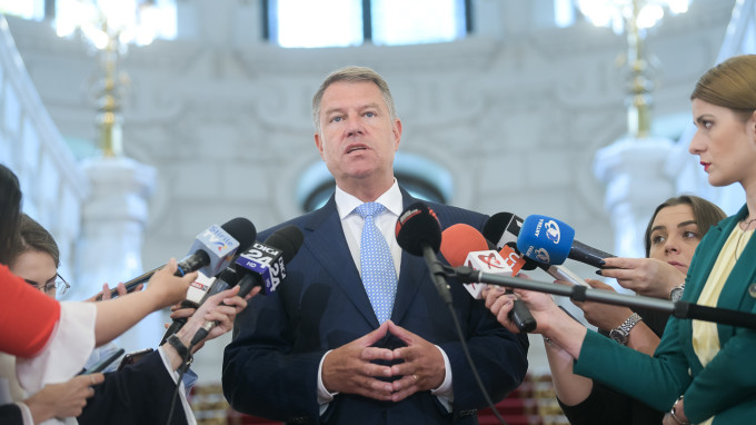 Klaus Iohannis a semnat decretele de numire în funcție a miniștrilor. Corlățean a fost refuzat