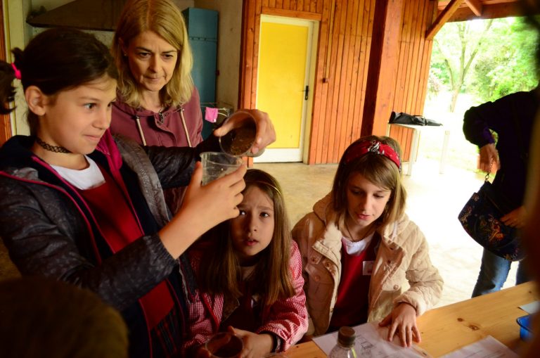 Copii timișoreni au sărbătorit Ziua Mondială a Mediului, la Aquapic FOTO-VIDEO