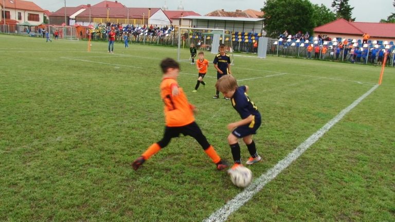 Județul Timiș găzduiește o nouă ediție din Cupa de Vară Ghiroda FOTO-VIDEO