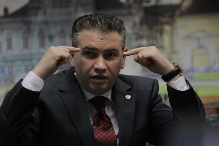 Derapaj oribil al unui lider PNL Timiș. Cum i-a catalogat pe  jurnaliștii interesați de activitatea sa VIDEO