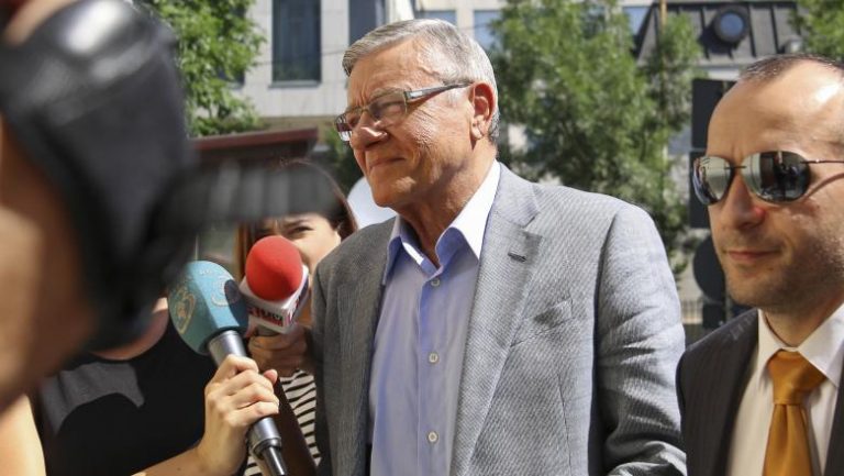 Mircea Sandu, trimis în judecată pentru luare de mită