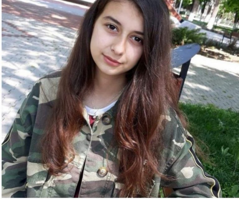 Fetița de nota zece de la țară! Unde vrea să ajungă pentru prima dată în viața ei