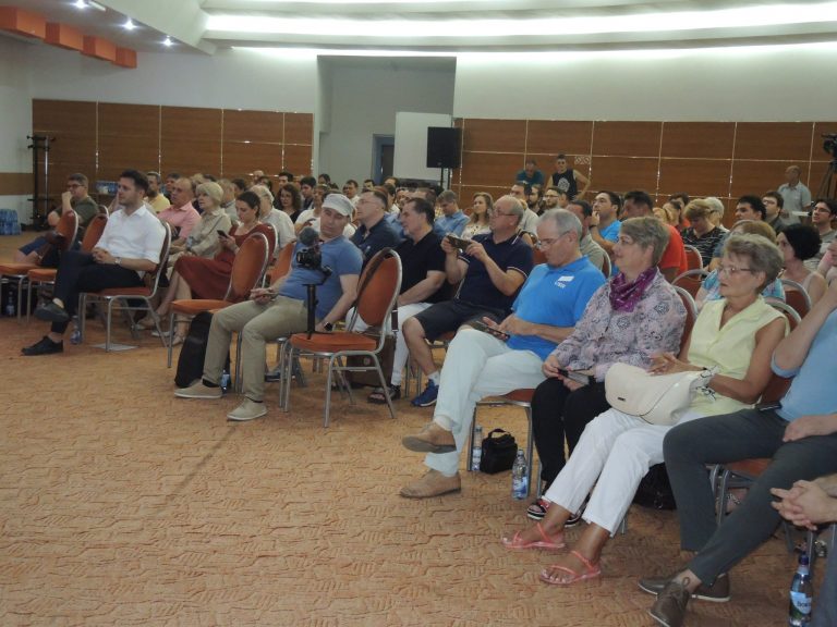 Cum ar putea arăta un viitor primar al orașului? USR are patru variante. Sunt viabile?