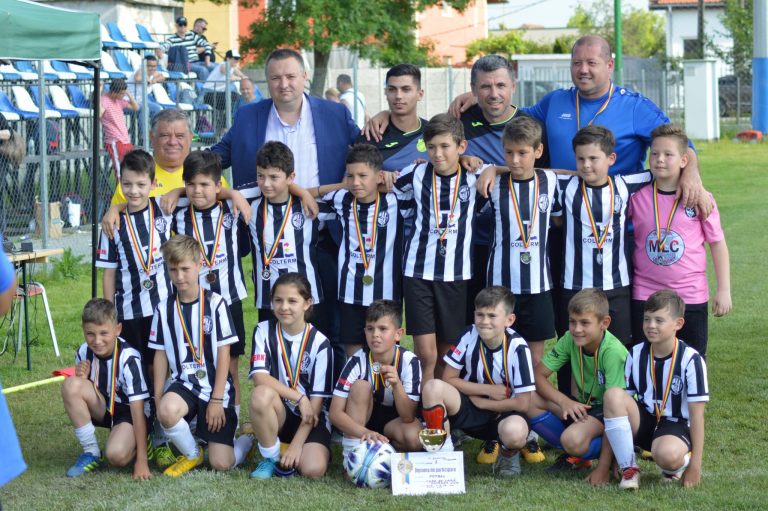 Cupa de Vară Ghiroda 2019 a ajuns la final