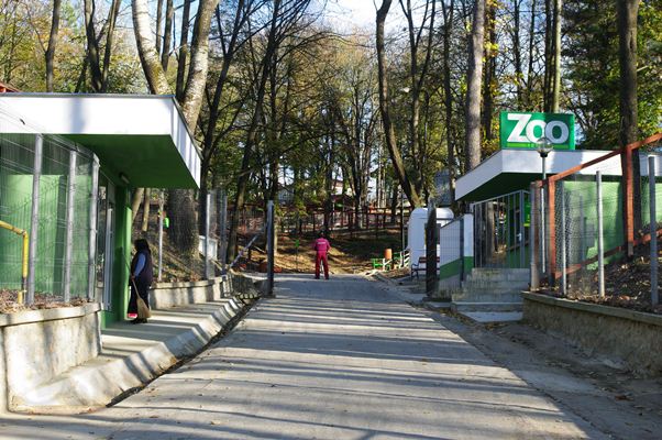 Demisie la Grădina Zoologică din Reșița