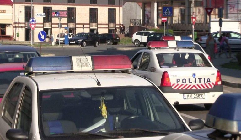 Polițist din Timiș, împușcat în trafic! Omul legii a decedat