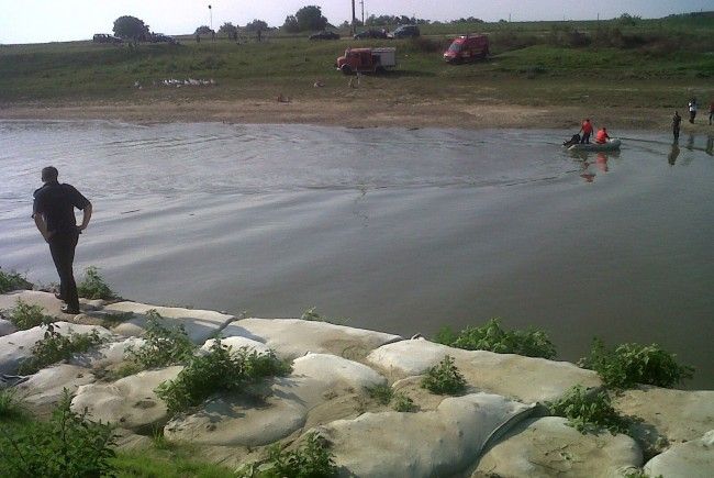 Încă un înec în vestul țării. Un bărbat a murit în apele râului Timiș