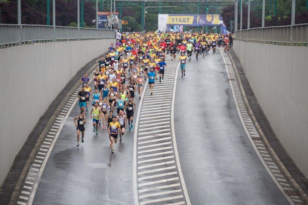 La cea de-a doua ediție a UVT Liberty Marathon s-a alergat un sfert din circumferința Pământului