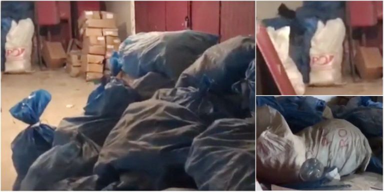 Au „uitat” să distribuie peste 10.000 de plicuri, între care și citații de la instanțe. Acestea au fost găsite în subsolul oficiului poștal și la angajați acasă