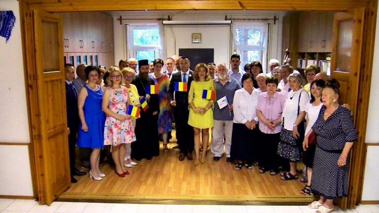 „România Europeană la Gyula” – încheierea președinției române a Consiliului Uniunii Europene FOTO/VIDEO