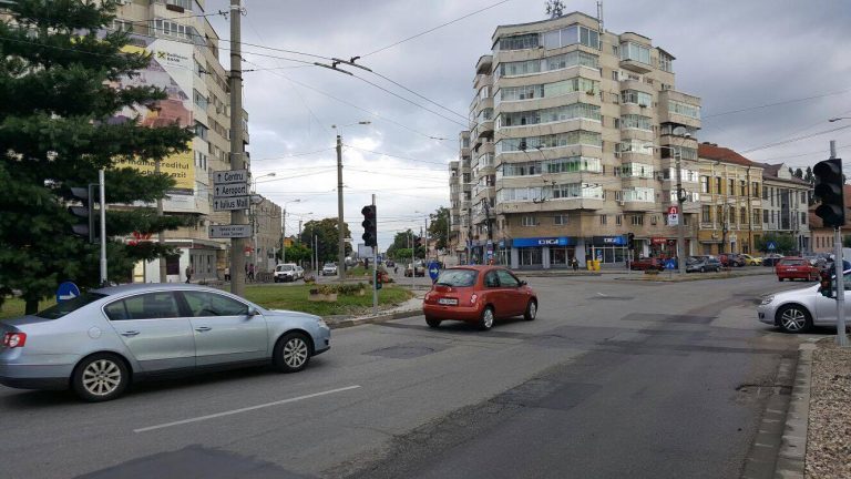 Se spală străzile în cartierul Steaua. Vezi programul