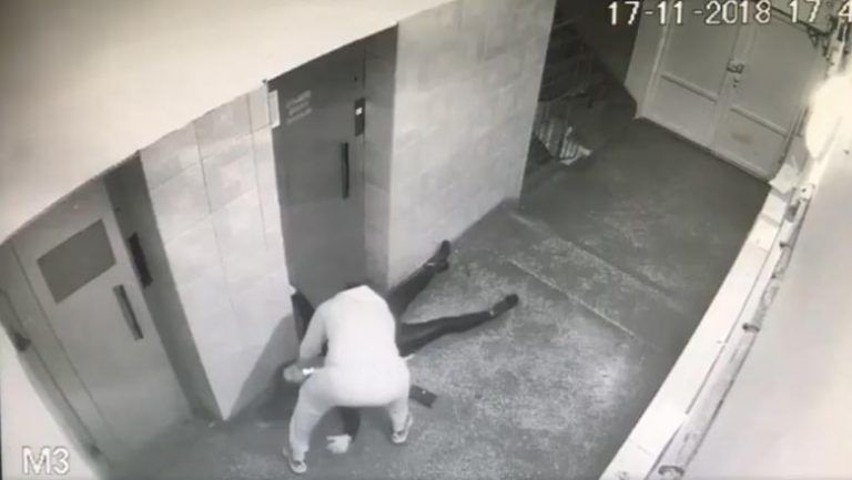 Tânără lovită cu bestialitate la lift. 4 ani de detenție pentru recidivistul care a șocat o țară întreagă