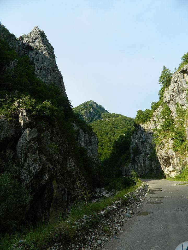 Drum nou spre Valea Cernei