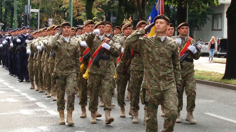 Ziua Imnului Național a fost marcată în mod solemn la Timișoara