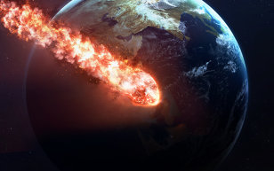 Un asteroid ”ucigaş de oraşe”, în apropierea Pământului