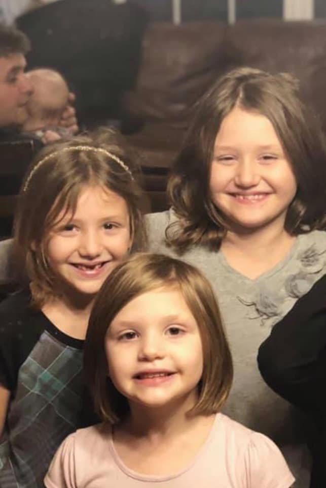 Cine sunt cele trei fetite moarte in cumplitul accident din Missouri!