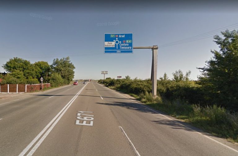 Lărgirea drumului spre autostrada Timișoara – Arad poate începe. A fost semnat contractul!