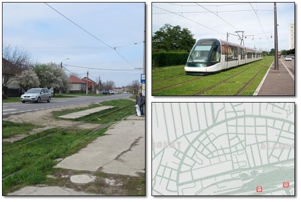 Pas important pentru modernizarea liniei de tramvai și a străzii Calea Bogdăneștilor