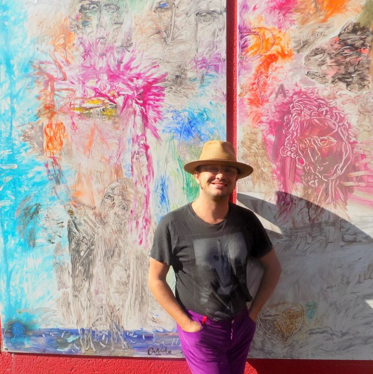 „Toți caută cu orice preț notorietatea, uitând că esențial e prestigiul”. Interviu cu artistul vizual Cristian Sida