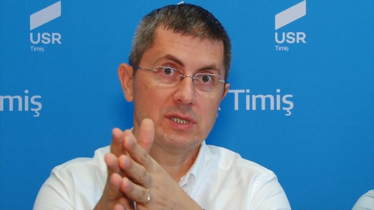 Dan Barna este optimist. USR va conduce Timișoara VIDEO