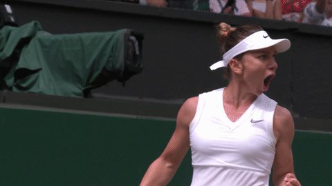 Simona Halep – Regină la Wimbledon!