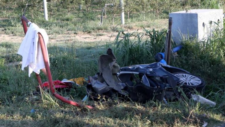Patru români au murit în Italia într-un accident rutier. Mașina s-a rupt în mai multe bucăți