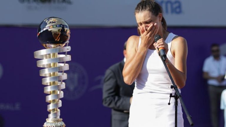 Patricia Țig vs Elena Rybakina. Duelul din finala BRD Bucharest Open 2019 a fost pierdut de româncă