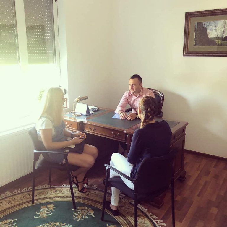 Startul în cariera politică începe la ALDE Timiș