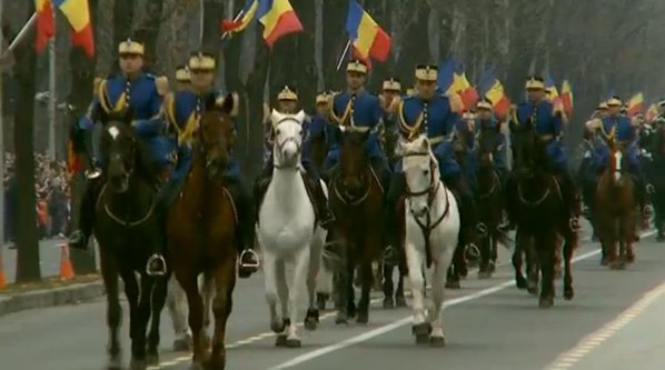 Desfășurare impresionantă de forțe. Intrarea trupelor române în Timișoara va fi reconstituită