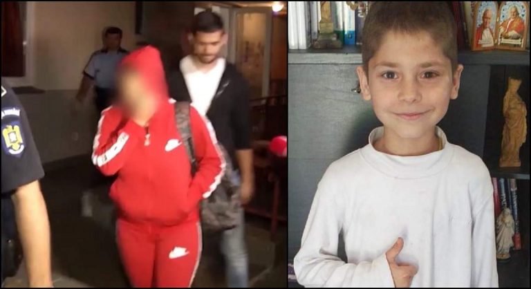 Noi detalii în cazul copilului de 9 ani din Cluj, găsit mort. Mama băiatului a fost reținută pentru omor