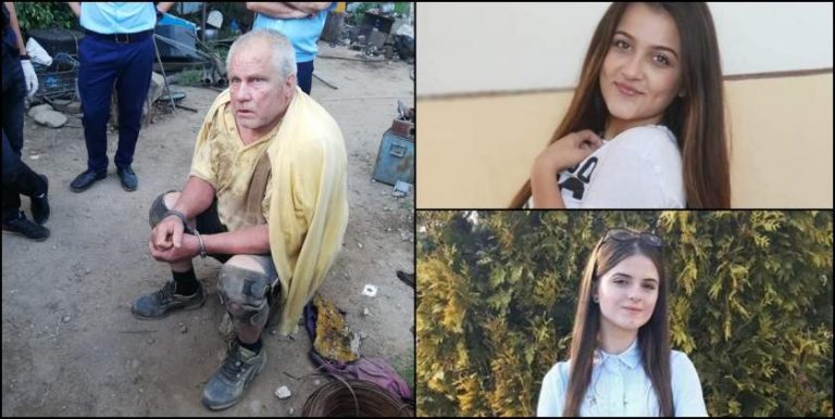 Se confirmă a doua victimă a lui Gheorghe Dincă: DIICOT anunţă că rămăşiţele din pădure aparţin altei fete decât Alexandra Măceşanu