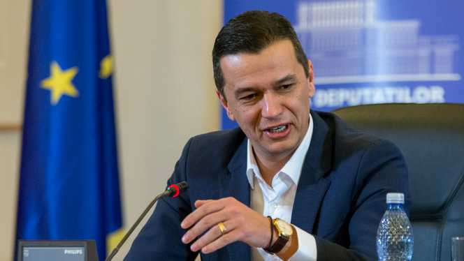 Sorin Grindeanu critică „incoerența PSD” și anunță că nu candidează la șefia partidului