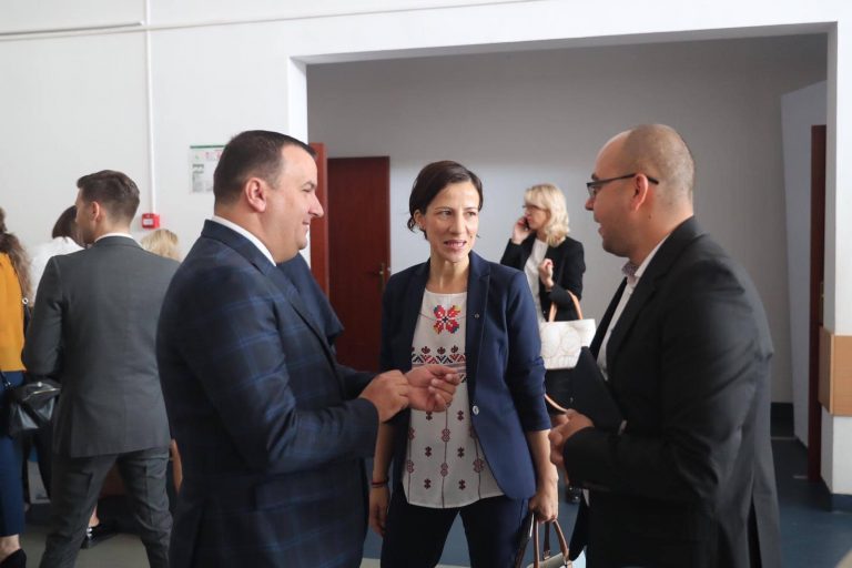 Ministrul Fondurilor Europene a ajuns în Timiș. Ce program are VIDEO