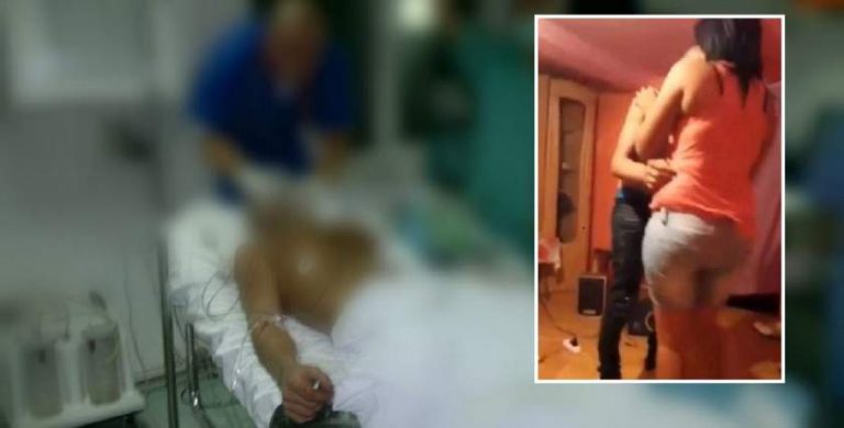 Tânărul din Arad care şi-a înjunghiat fosta iubită în timp ce fata dansa live, pe Facebook, a fost găsit spânzurat în celulă